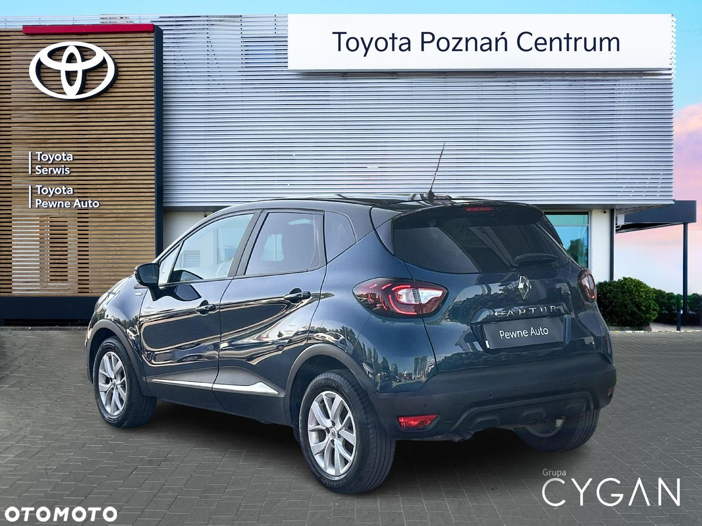 Renault Captur 1.3 Energy TCe FAP Limited EDC - 3
