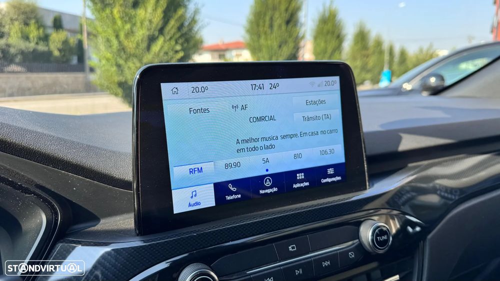 Ford Kuga 1.5 TDCi EcoBlue ST-Line X Aut. - 21