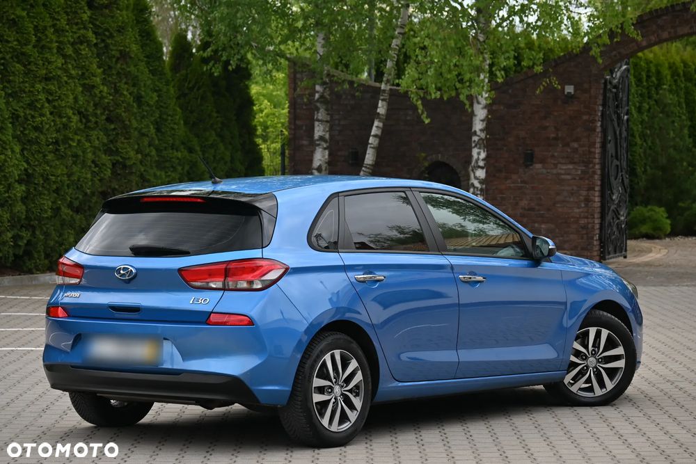 Hyundai i30 1.4 T-GDI DCT YES!+ - 13
