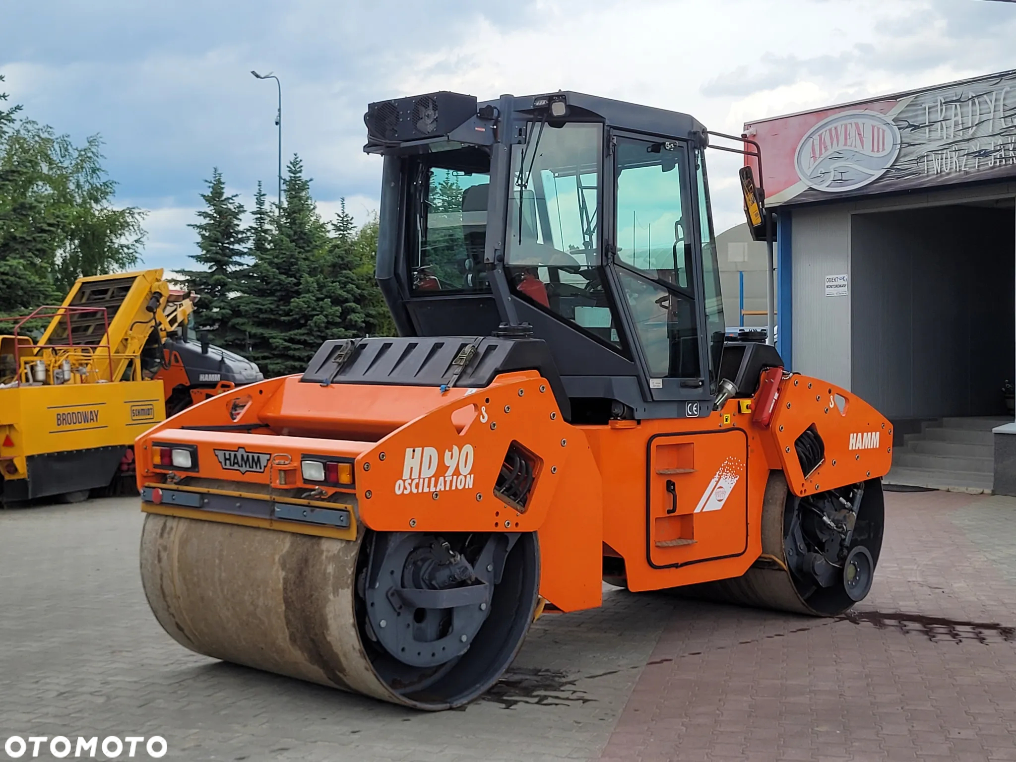 Hamm HD 90 VO - 5