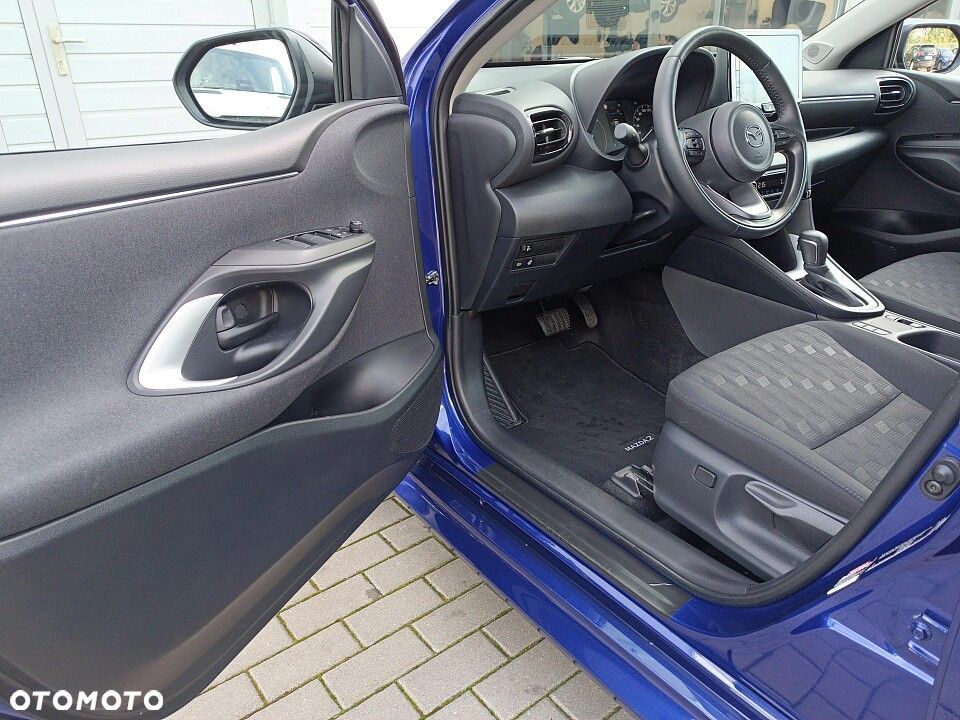 Mazda 2 Hybrid 1.5 Exclusive Line CVT - 4