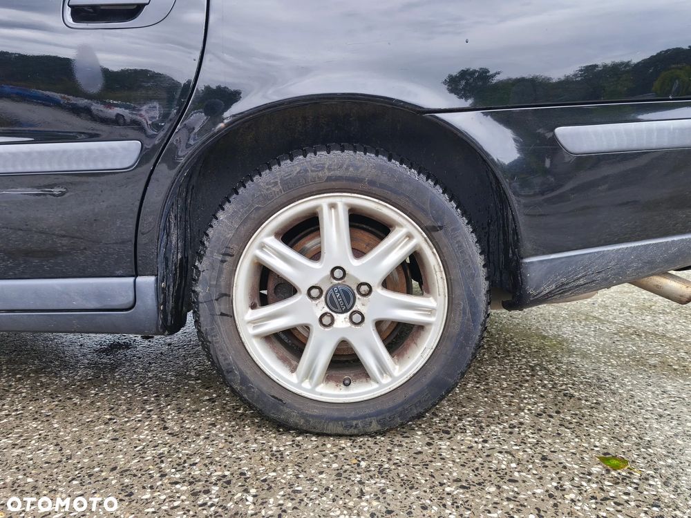 Volvo V70 2.4 D5 AWD Optima - 5