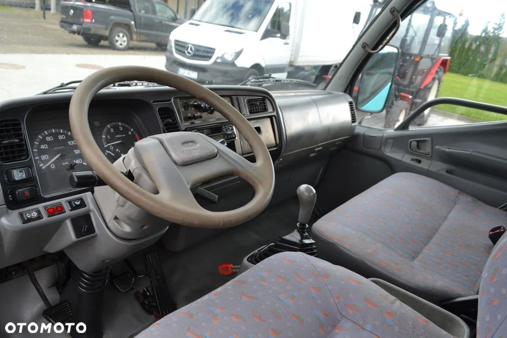 Mitsubishi Canter 3C11 - 33