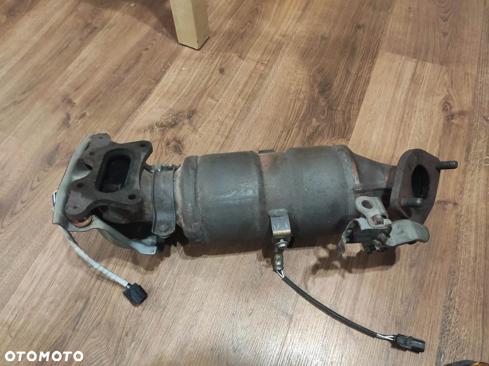 CC Katalizator Sondy HONDA CIVIC UFO VIII 06- 1.8 Benzyna - 3