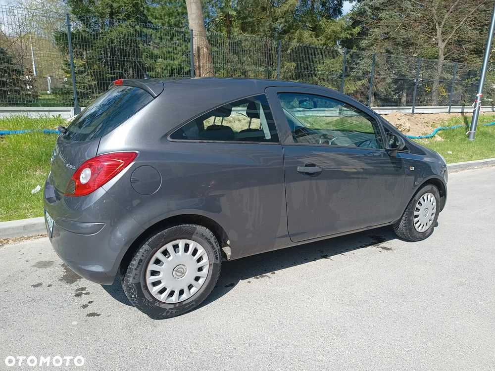 Opel Corsa - 6