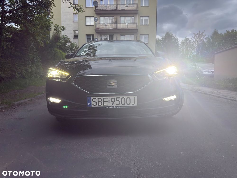 Seat Leon - 4