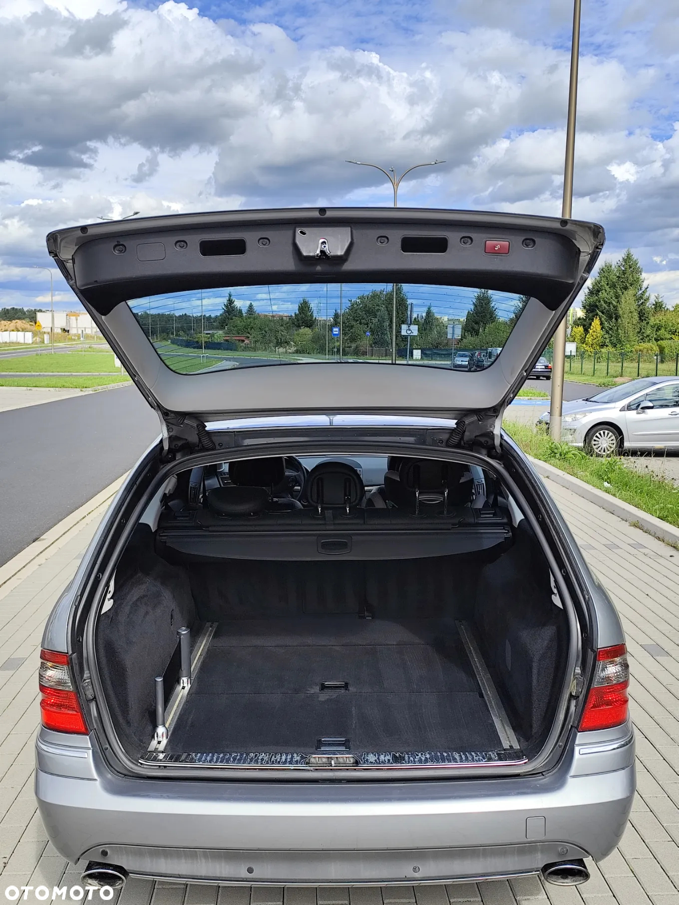Mercedes-Benz Klasa E 320 CDI Avantgarde - 12