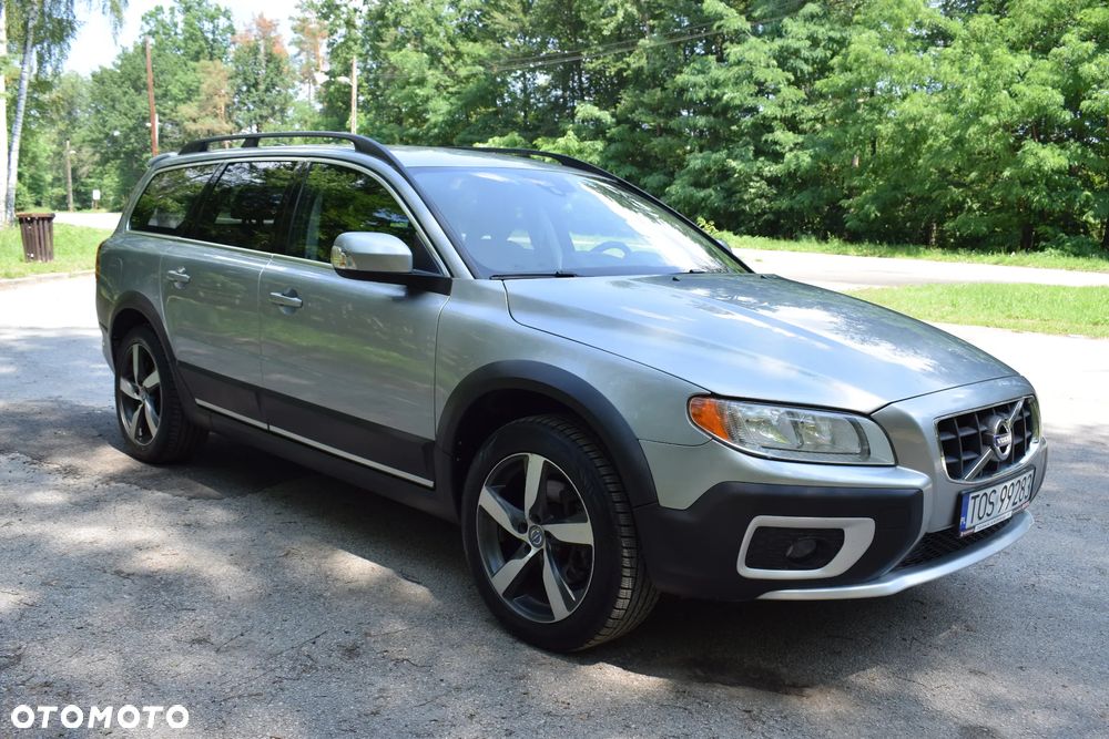 Volvo XC 70 DRIVe Momentum - 8