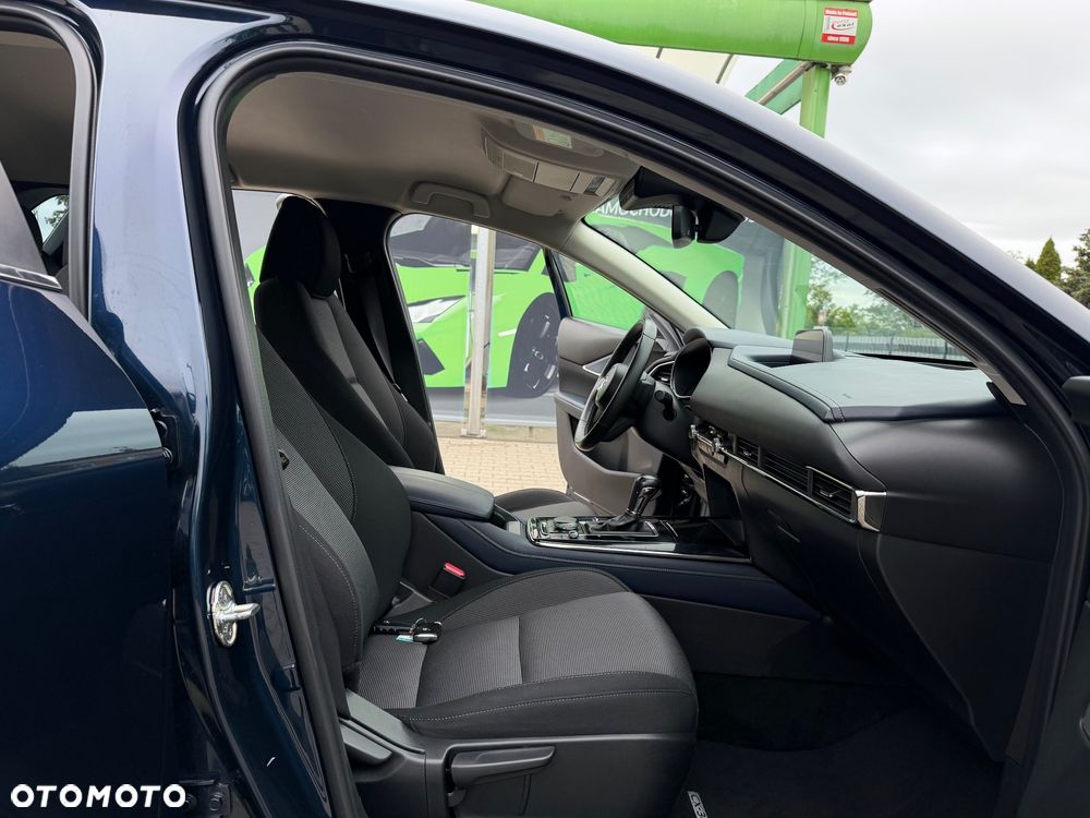Mazda CX-30 SKYACTIV-X 2.0 M-Hybrid - 27