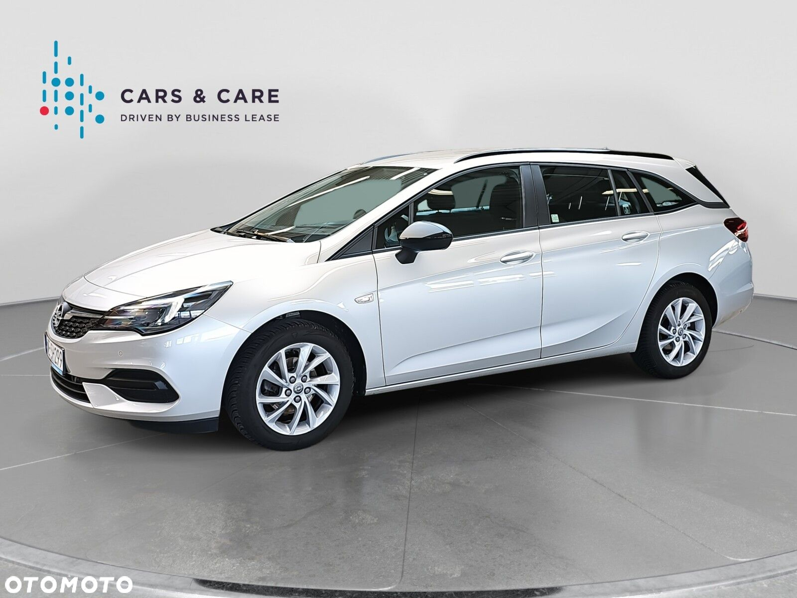Opel Astra V 1.5 CDTI Edition S&S - 33