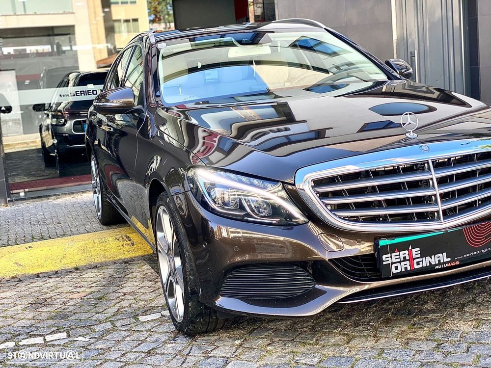 Mercedes-Benz C 250 (BlueTEC) d Station 7G-TRONIC Avantgarde - 5