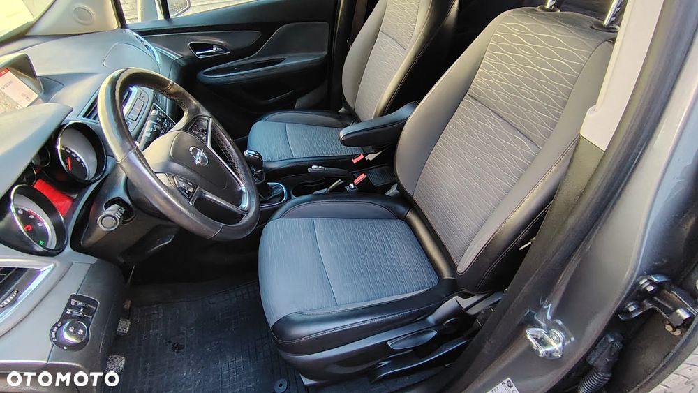 Opel Mokka 1.4 Turbo ecoFLEX Start/Stop 4x4 Innovation - 19