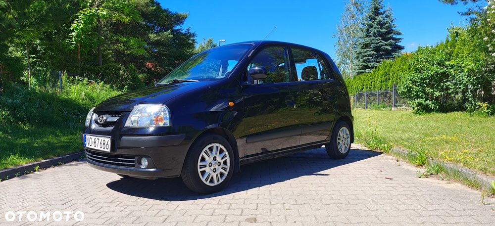 Hyundai Atos 1.1 - 9