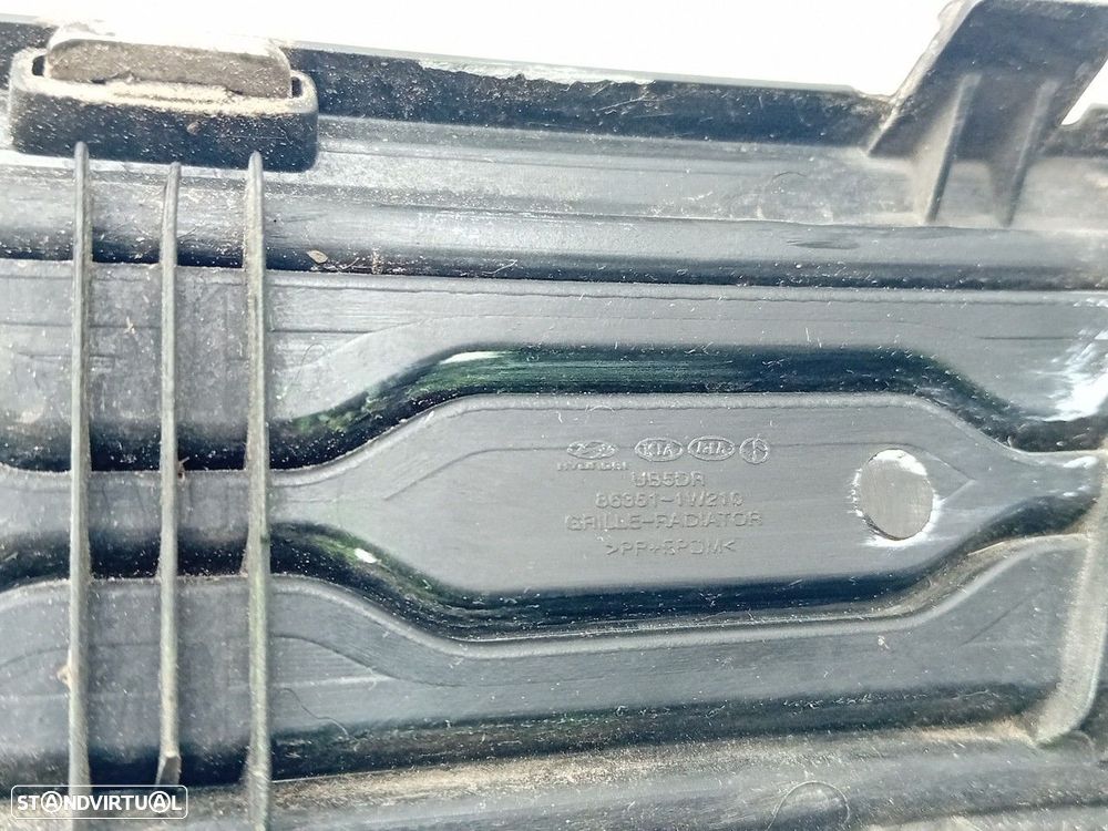Grelha frente KIA Rio III (UB) - 3