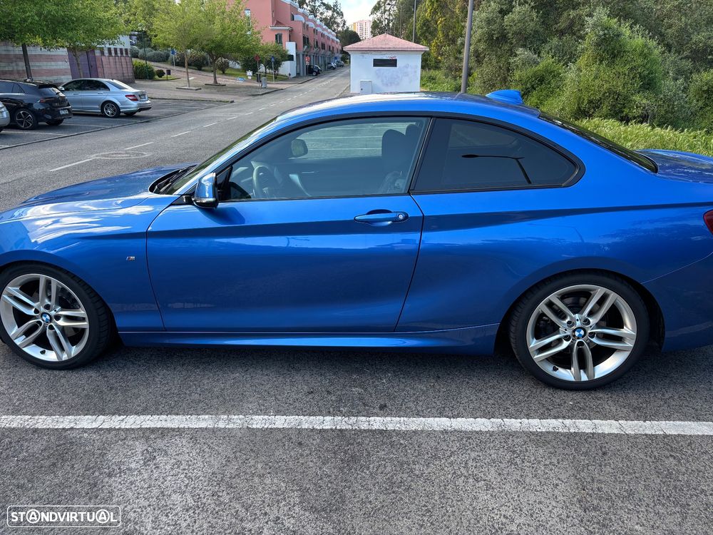 BMW 220 d Coupe Pack M Auto - 9