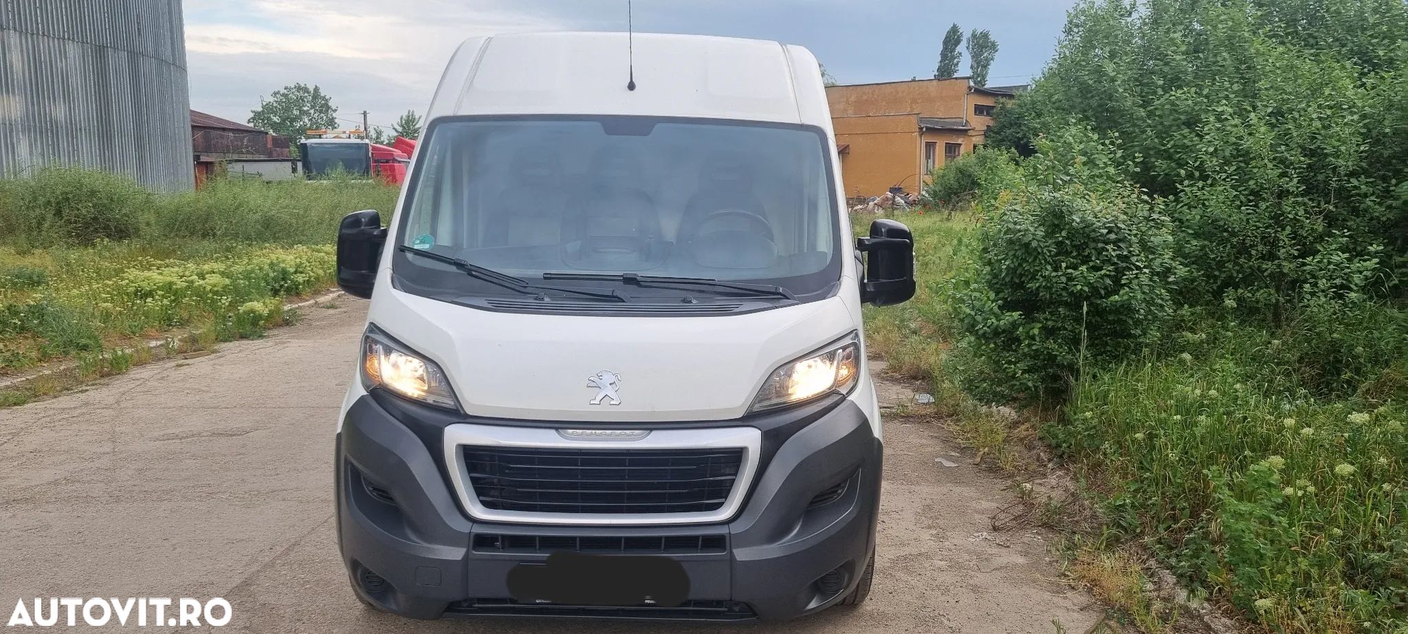Peugeot Boxer HDi 335 L2 - 1