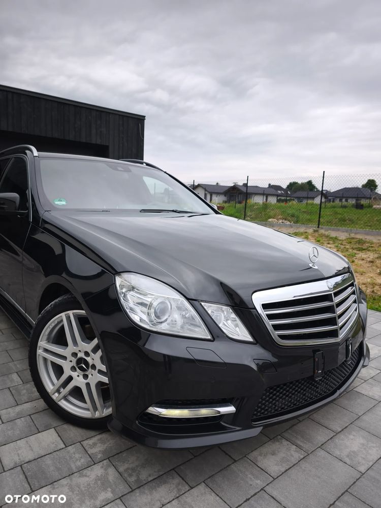 Mercedes-Benz Klasa E - 12
