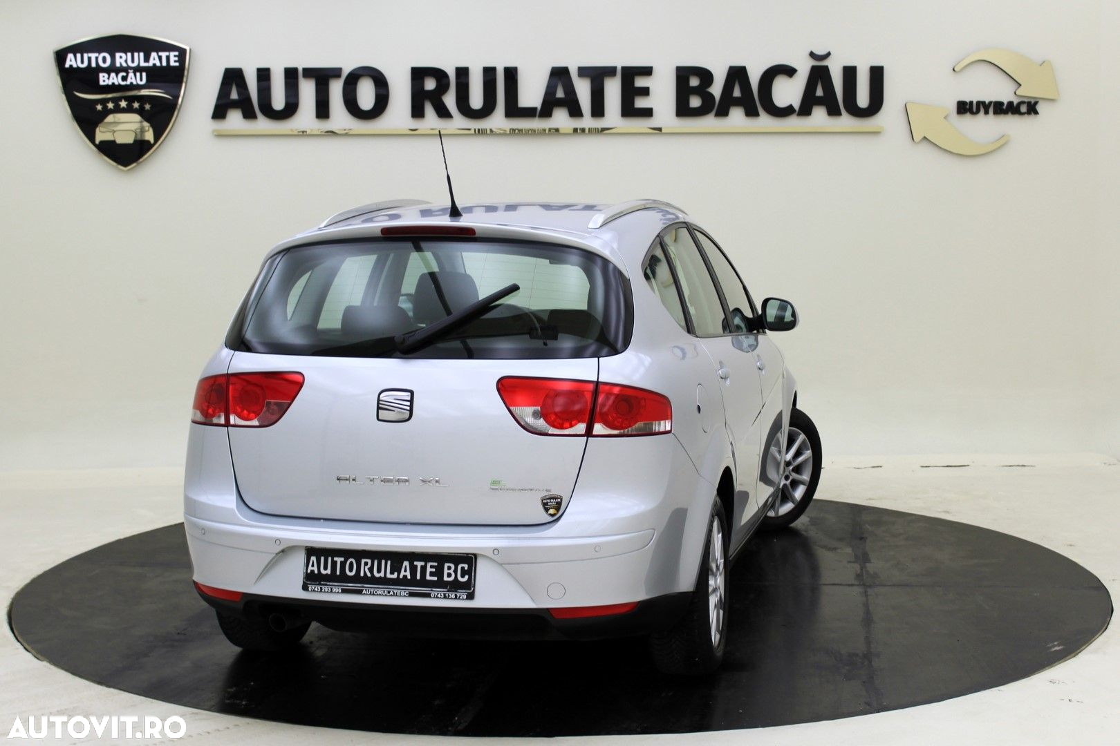 Seat Altea XL - 6