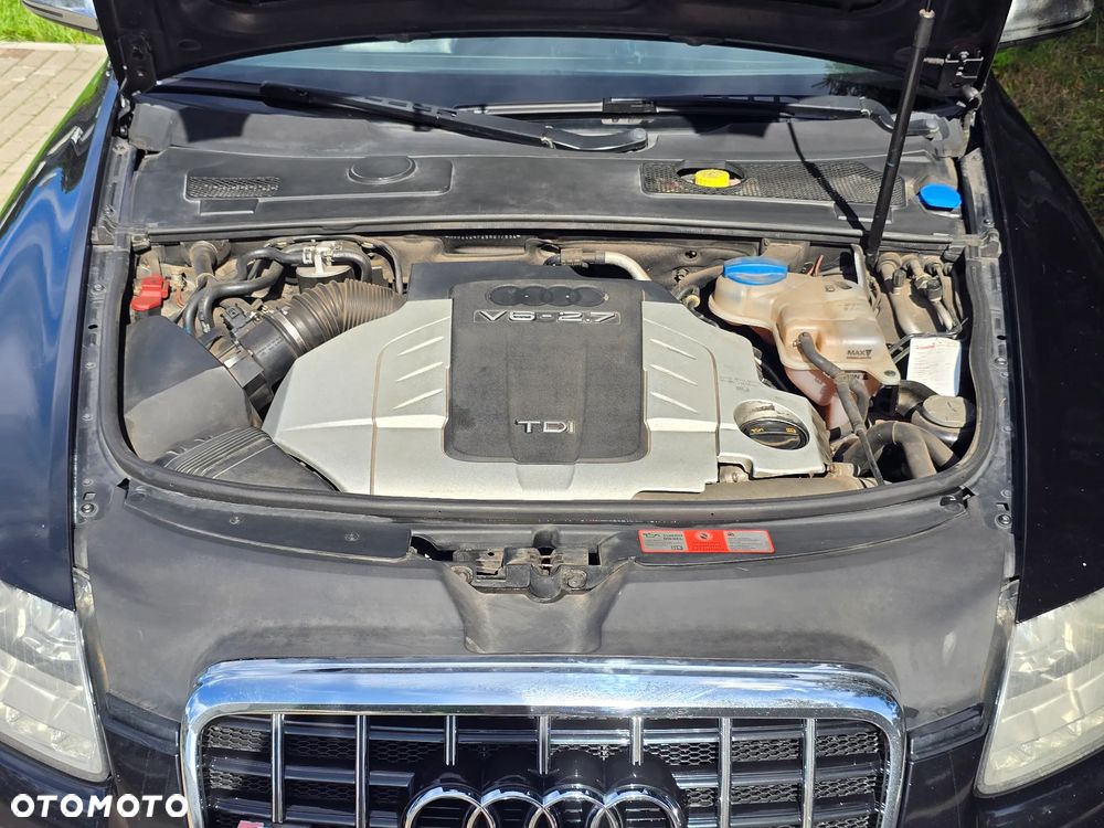 Audi A6 Avant 2.7 TDI DPF quattro tiptronic - 25