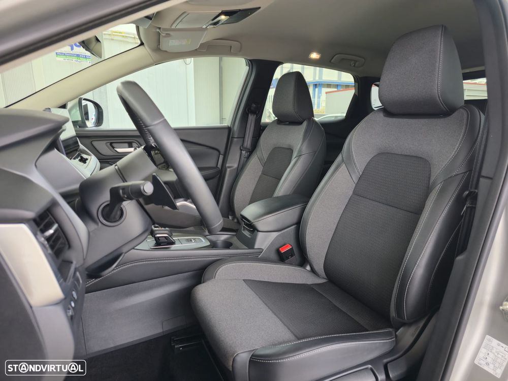 Nissan Qashqai 1.3 DIG-T N-Connecta LED+TT Xtronic - 4