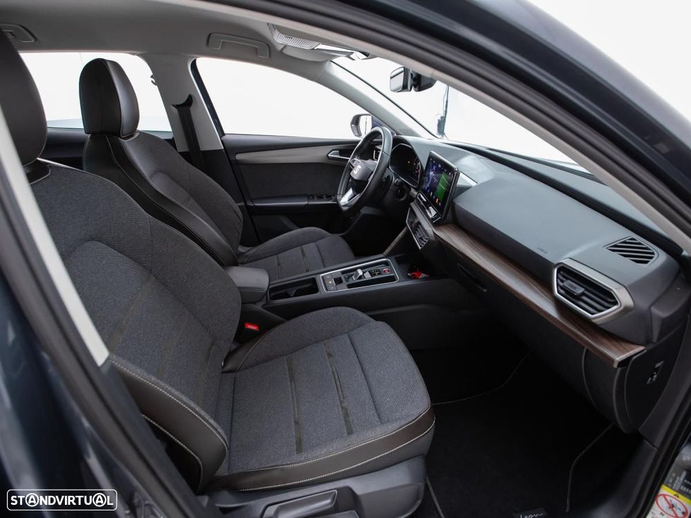 SEAT Leon 1.4 e-Hybrid Xcellence DSG - 10