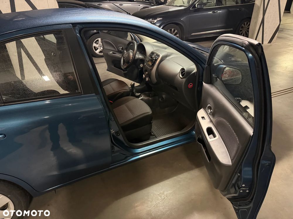 Nissan Micra 1.2 Acenta - 7