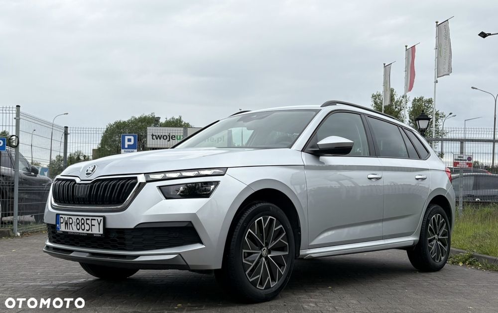 Skoda Kamiq 1.5 TSI Style DSG - 1