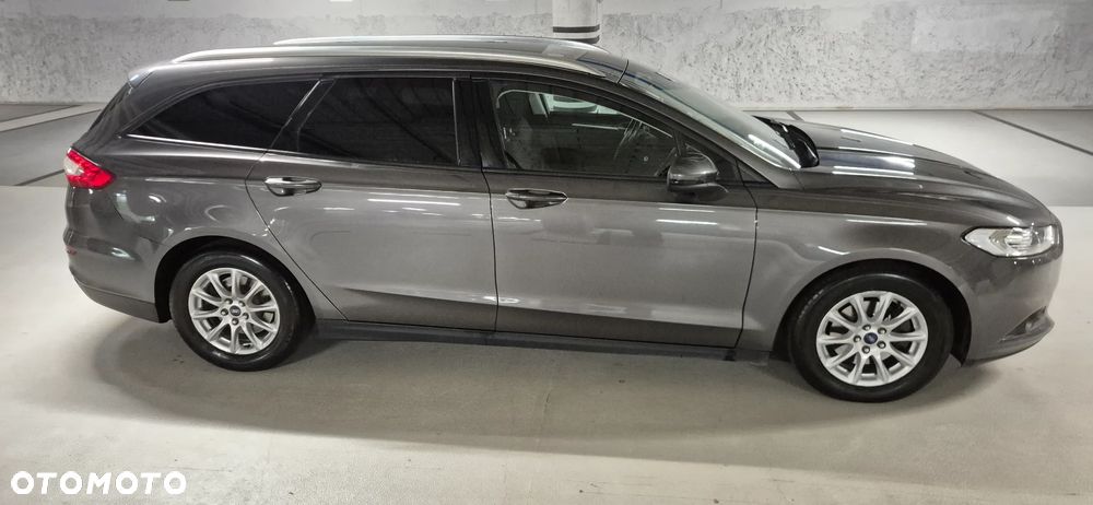 Ford Mondeo 2.0 TDCi Trend PowerShift - 3