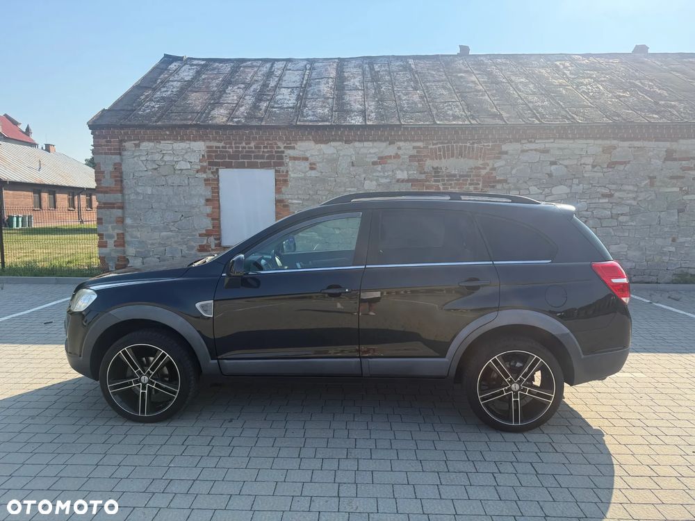 Chevrolet Captiva 2.4 2WD 7 Sitzer LS - 6