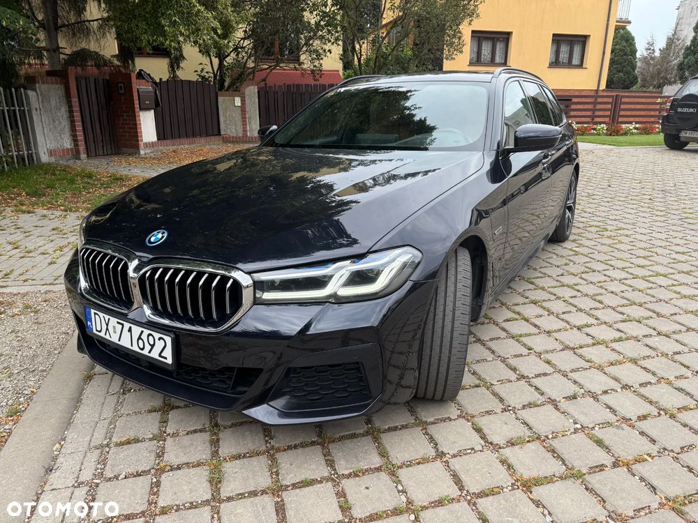 BMW Seria 5 - 1
