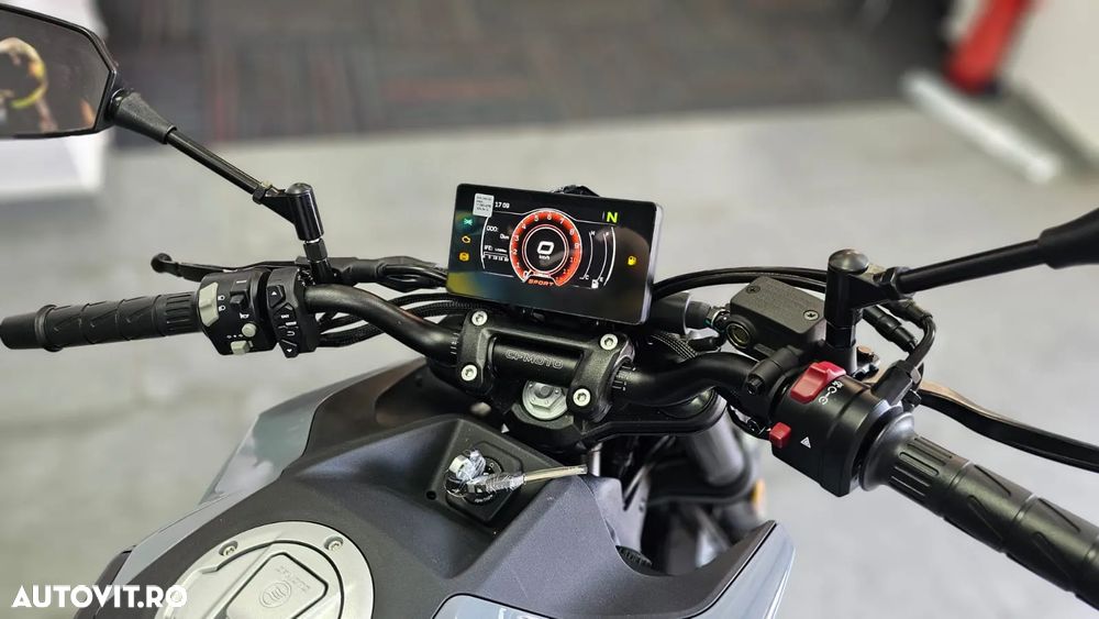 CF Moto 300NK ABS - 9