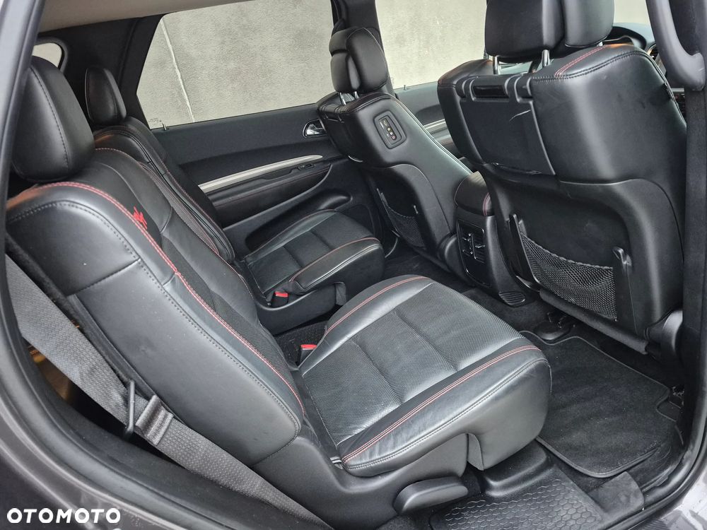 Dodge Durango 5,7 R/T - 6