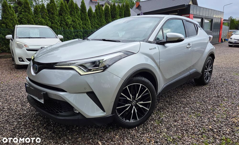 Toyota C-HR 1.8 Hybrid Selection - 3