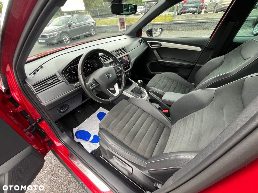 Seat Arona 1.0 TSI Xcellence S&S - 12
