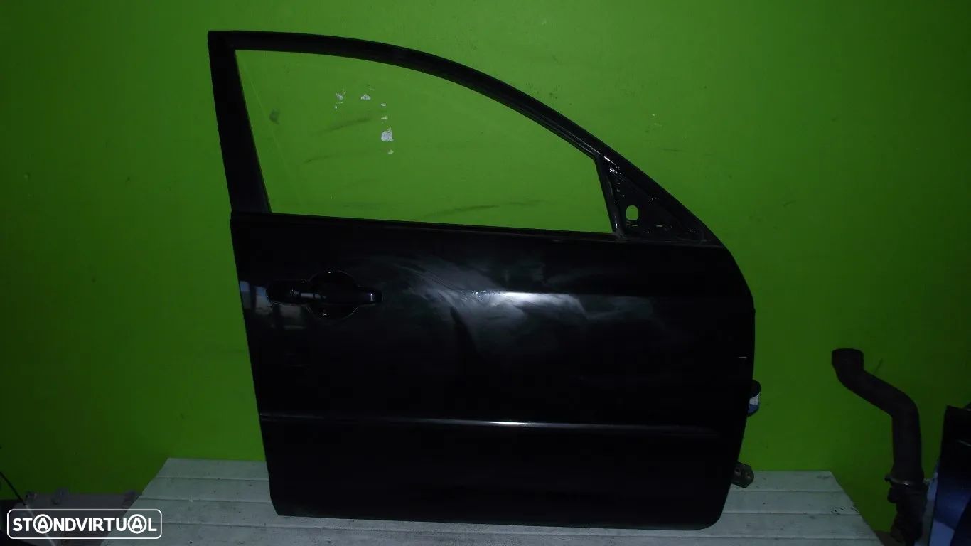 Porta da Frente Direita Mazda 3 - 2008 - 1
