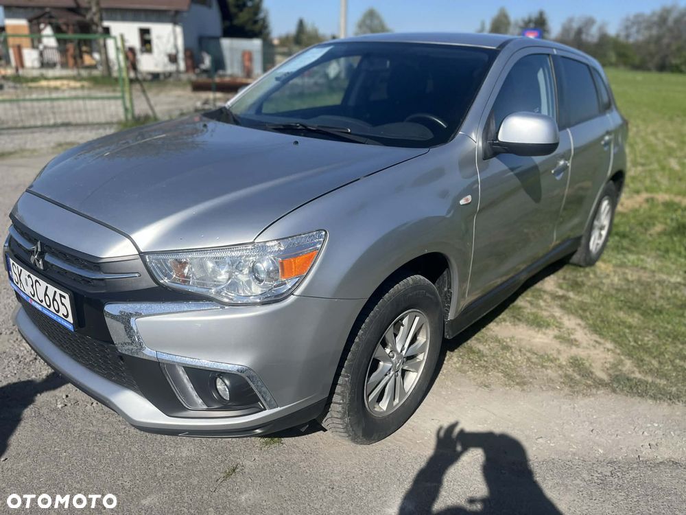 Mitsubishi ASX 1.6 ClearTec 2WD Active - 3