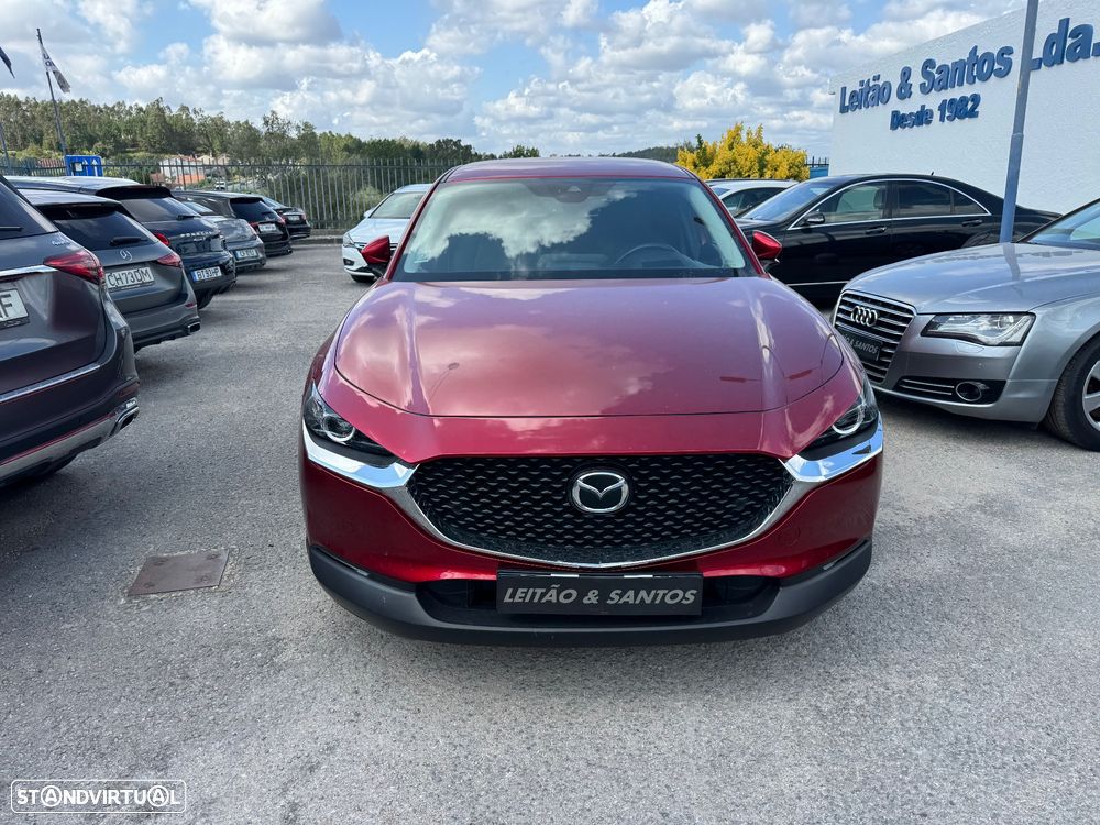 Mazda CX-30 1.8 Sky-D Evolve AWD i-Active +Sport+Safety+Sound - 2
