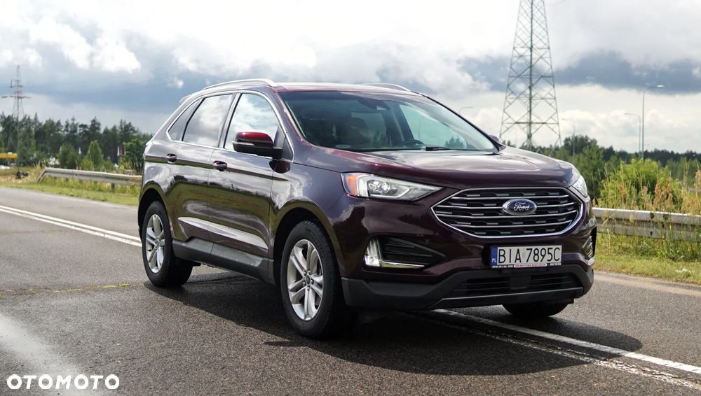 Ford Edge - 6