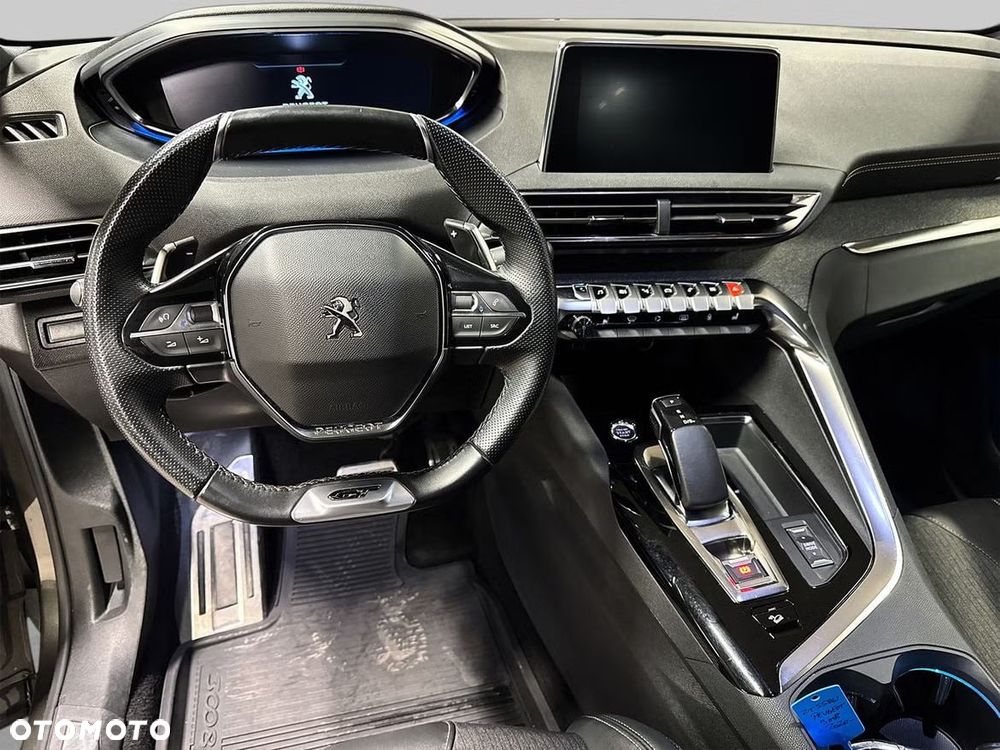 Peugeot 3008 1.6 PureTech HYbrid4 GT S&S EAT8 - 21