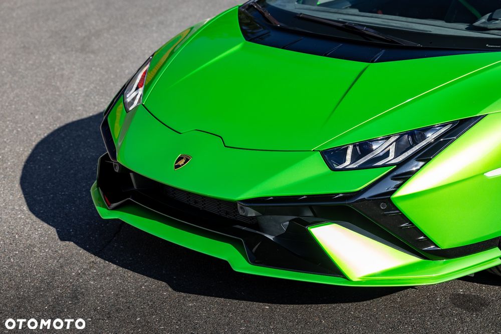 Lamborghini Huracan - 12