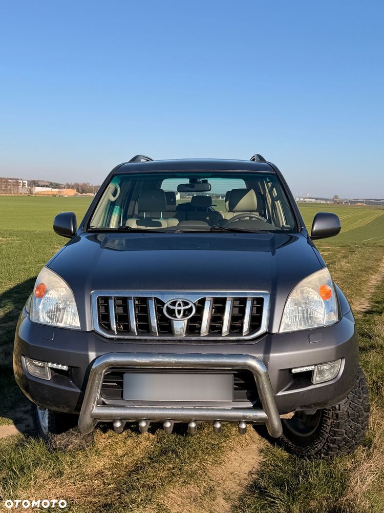 Toyota Land Cruiser 3.0 D Sol Platinium - 2