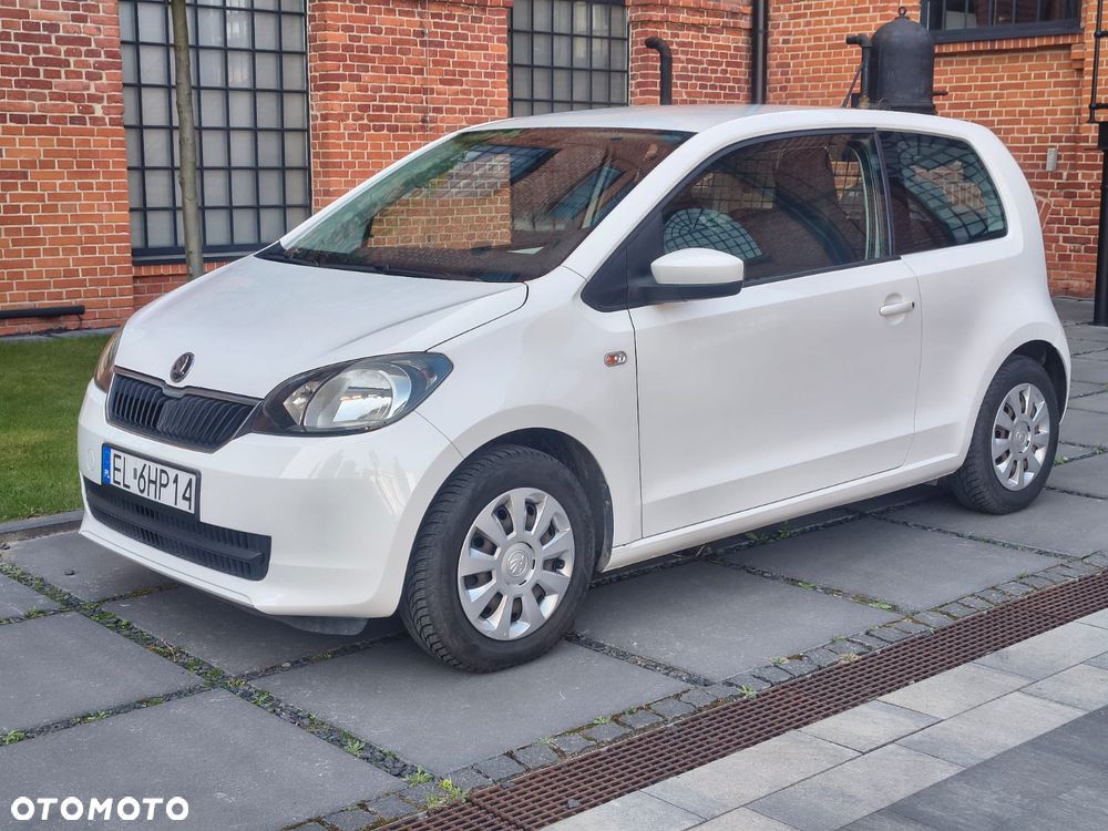 Skoda Citigo - 2