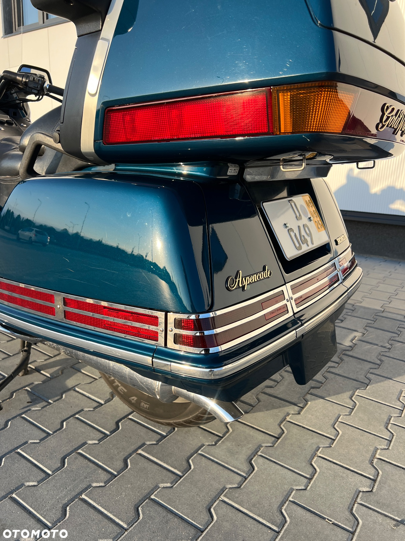 Honda GL - 20