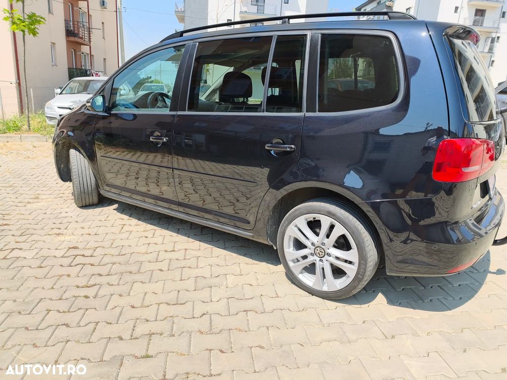 Volkswagen Touran 1.6 TDI BlueMotion Technology Highline - 15