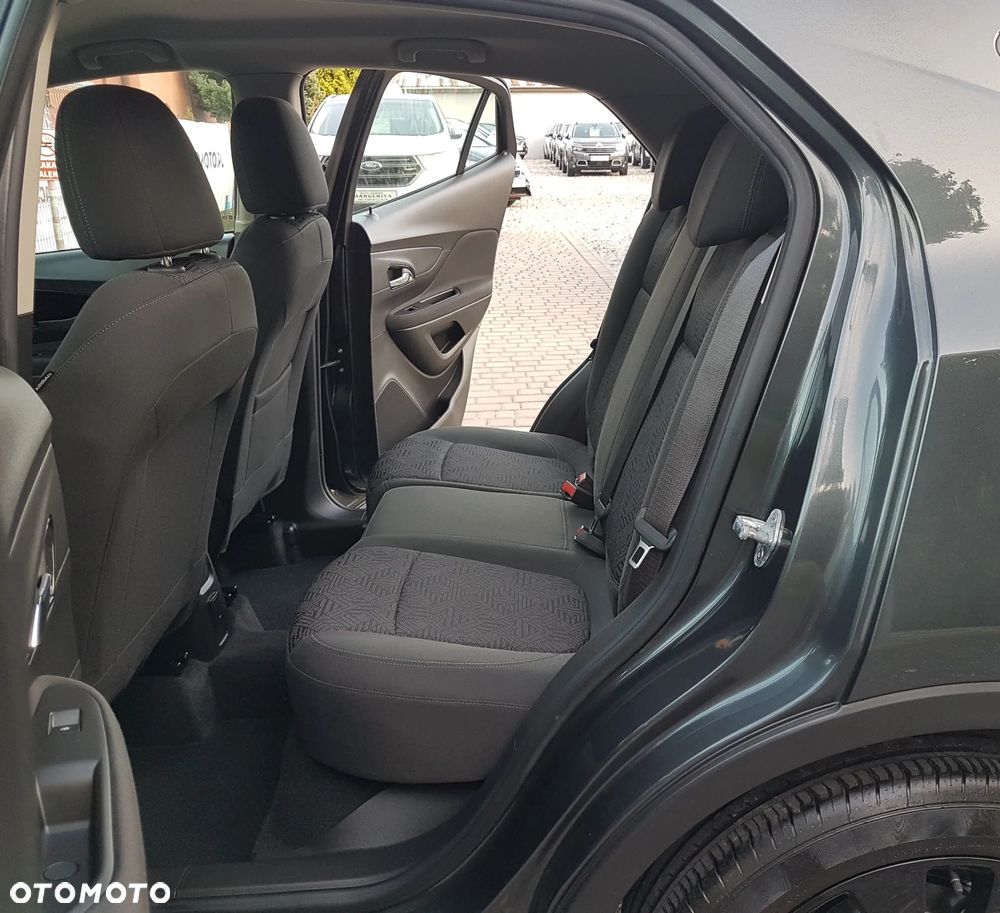 Opel Mokka - 10