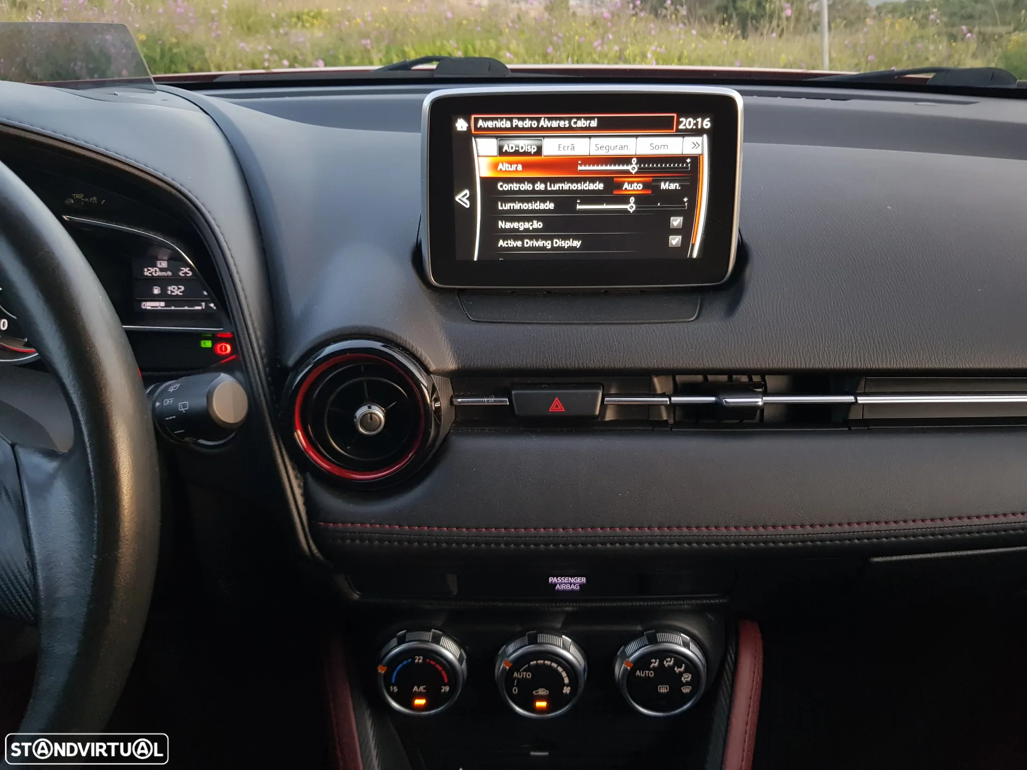 Mazda CX-3 1.5 Sky.Special Edition Navi - 45