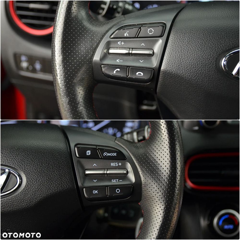 Hyundai Kona 1.6 T-GDI DCT Premium - 37