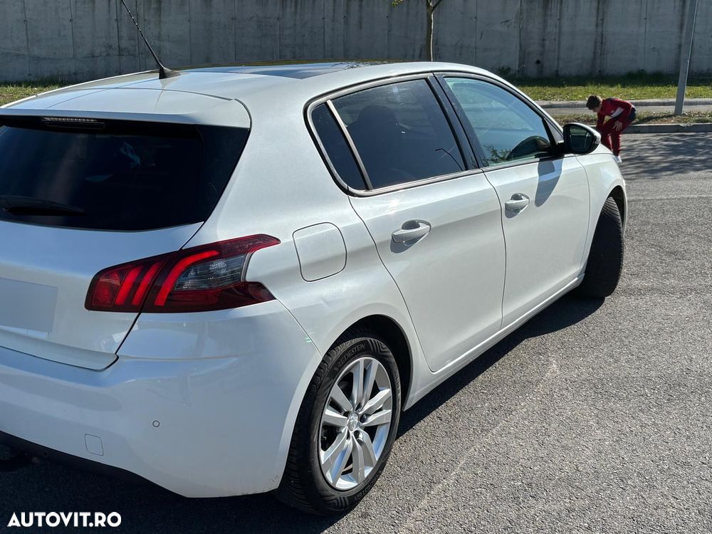 Peugeot 308 PureTech 110 Stop & Start Active Pack - 18