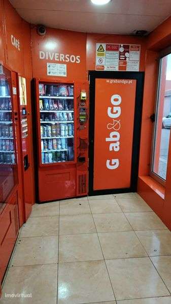 Loja Grab&Go Vilar do Paraíso - Grande imagem: 4/9