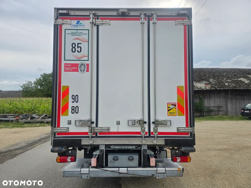 Iveco EUROCARGO 120E190 - 6